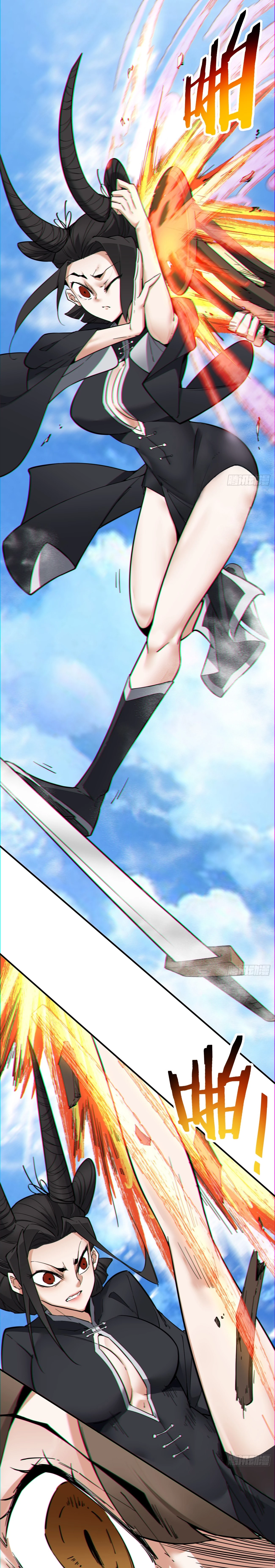 Mis Discípulos son Todos Grandes Villanos > Capitulo 89 > Page 11